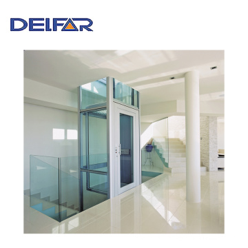 Safe Delfar Villa Lift with Cheap Price and Best Quality